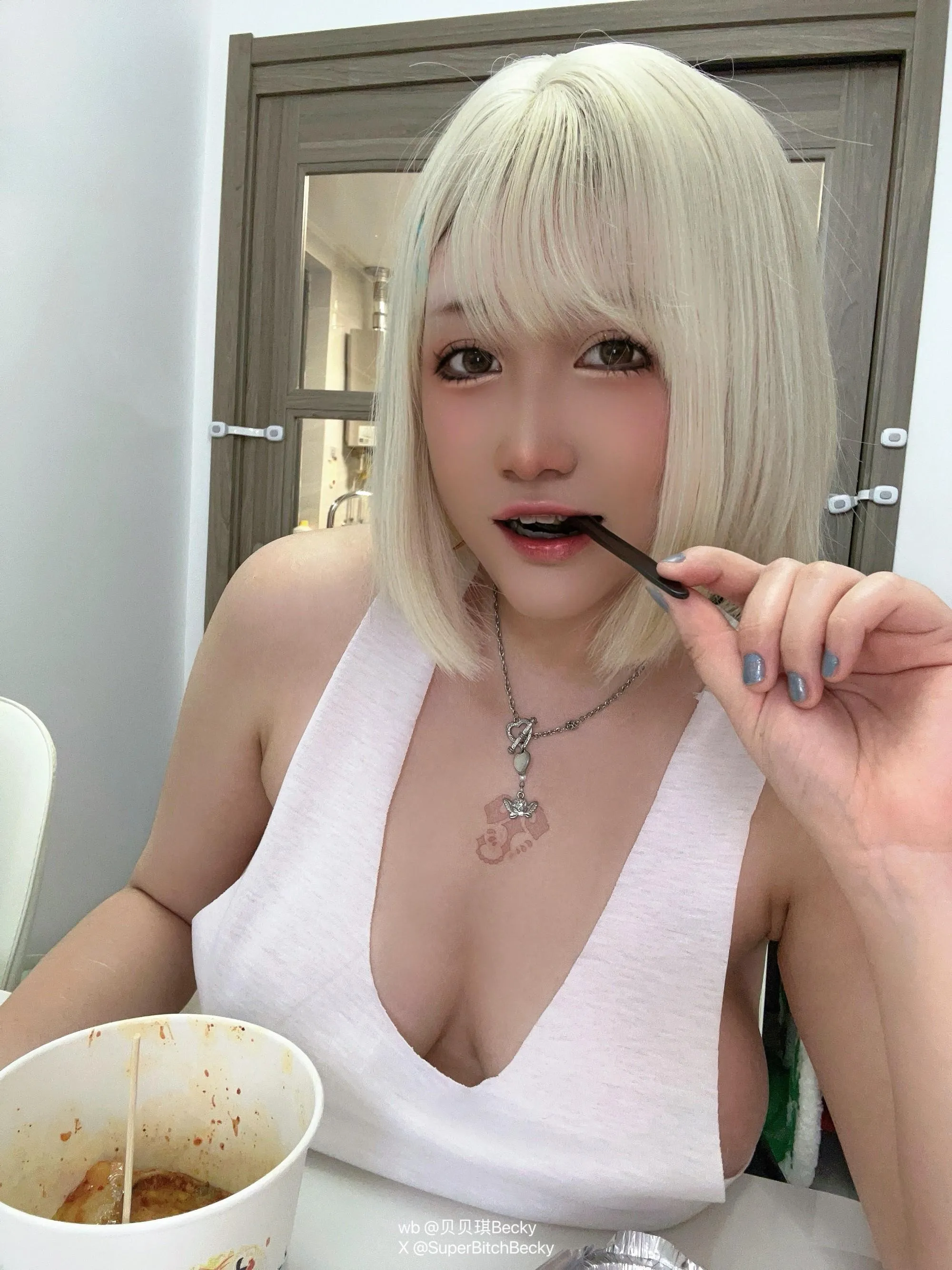 贝贝琪Becky – NO.003 热裤地带 [37P]插图2
